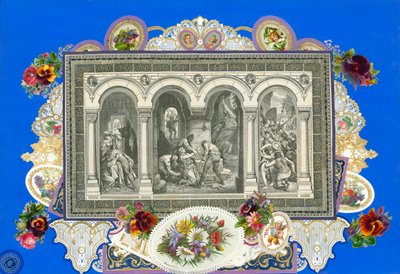 Page du volume II de Sammelsurium (matériel imprimé) - European School
