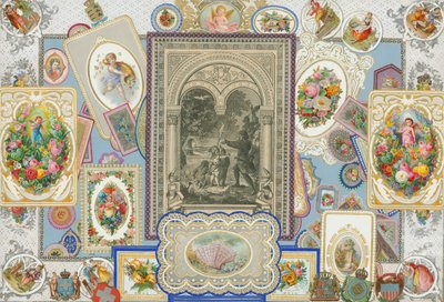 Page de Sammelsurium Volume II - European School