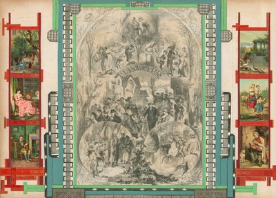 Page du volume IV de Sammelsurium (matériel imprimé) - European School