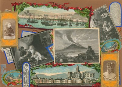 Page du volume IV de Sammelsurium (matériel imprimé) - European School