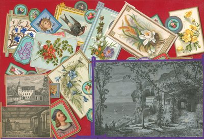 Page du volume IX de Sammelsurium (imprimé) - European School