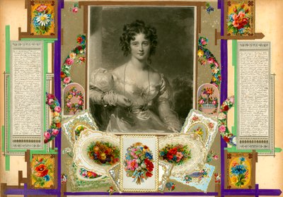 Page du volume I de Sammelsurium (matériel imprimé) - European School