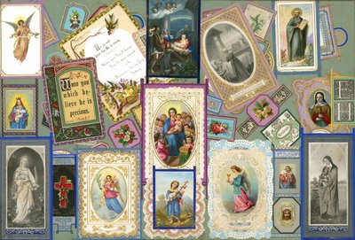 Page du volume VI de Sammelsurium (matériel imprimé) - European School