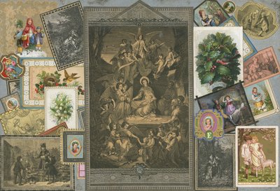 Page du volume VI de Sammelsurium (matériel imprimé) - European School