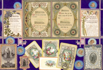 Page du volume VI de Sammelsurium (matériel imprimé) - European School