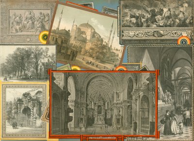 Page du volume XI de Sammelsurium (matériel imprimé) - European School