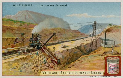 Canal de Panama - European School