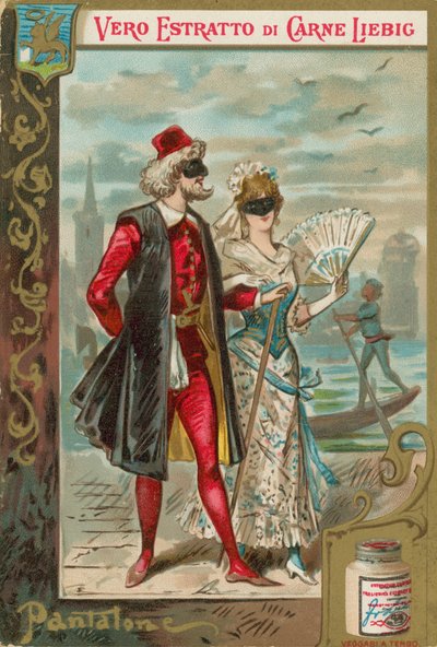 Pantalone - European School