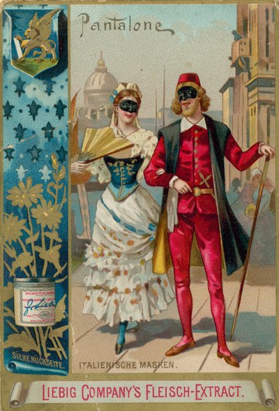 Pantalone - European School