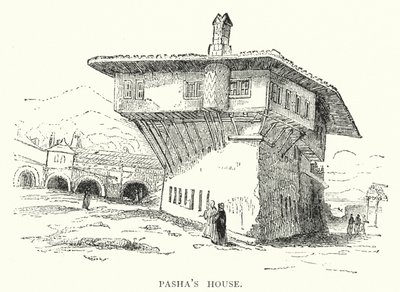 Maison du pacha - European School