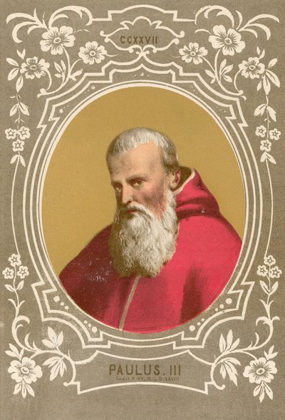 Paul III - European School