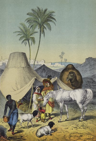 Peuples, animaux et plantes d