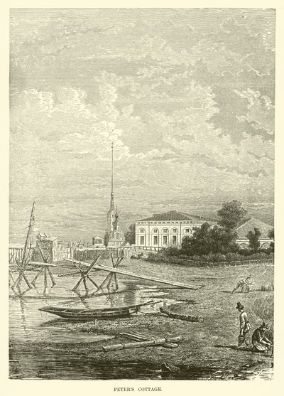 Le Cottage de Peter - European School