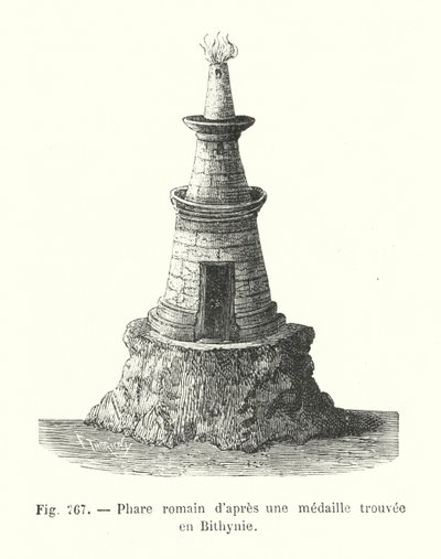 Phare romain d