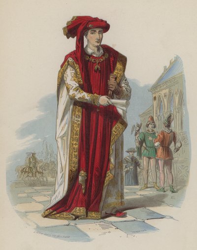 Philippe le Bon, Duc de Bourgogne - European School