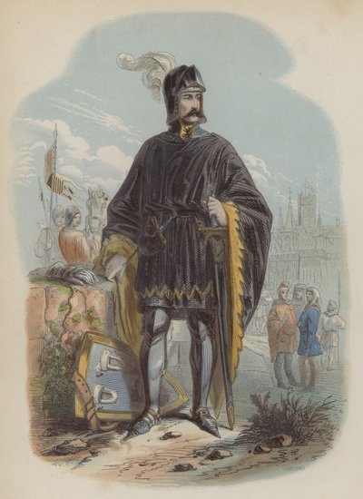 Philippe van Artevelde, patriote et rebelle flamand - European School