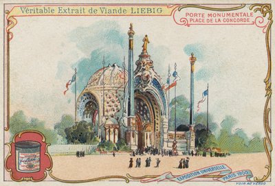Place de la Concorde - European School