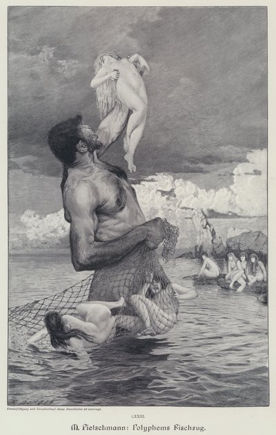 La prise de Polyphème - European School