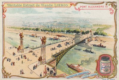 Pont Alexandre III - European School
