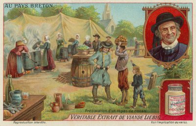 Préparation d