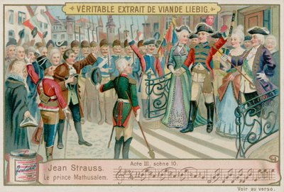 Prince Mathusalem - European School