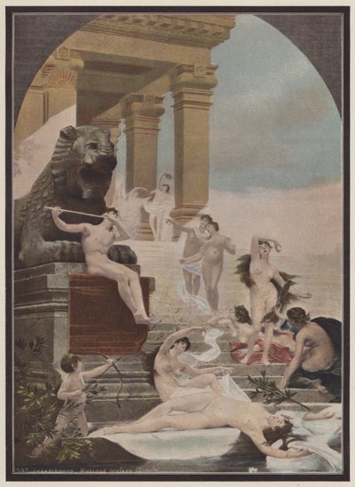 Musique profane - European School