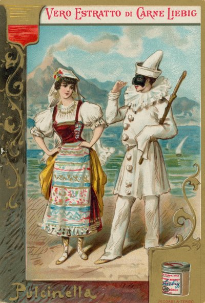 Pulcinella - European School