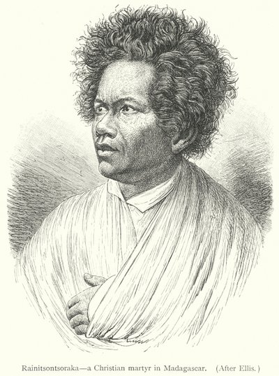 Rainitsontsoraka, un martyr chrétien à Madagascar - European School