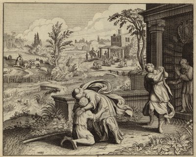 Retour du fils prodigue - European School