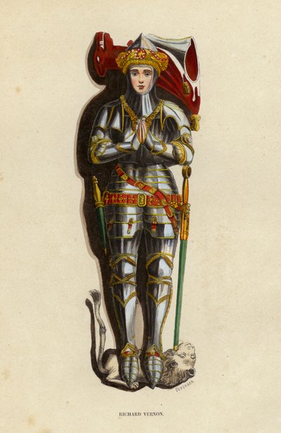 Richard Vernon - European School
