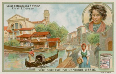 Rio di San Travaso - European School