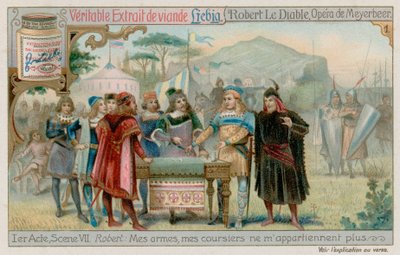 Robert joue et perd tous ses biens - European School