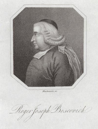 Roger Joseph Boscovich - European School