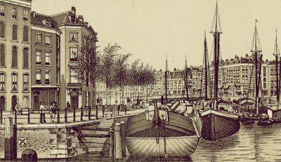Rotterdam: De Geldersche Kade - European School
