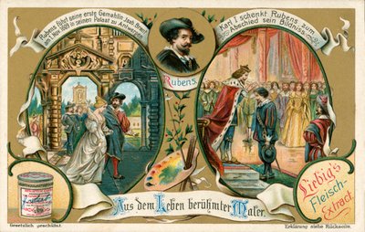 Rubens - European School