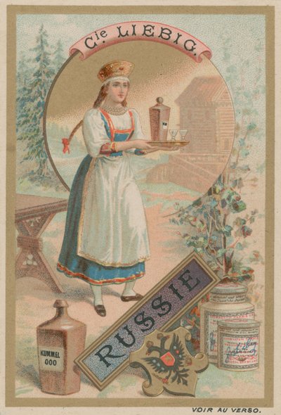 Russie - European School