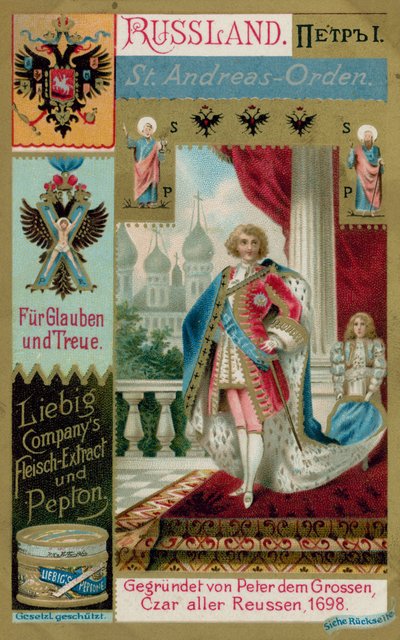 Russie - European School