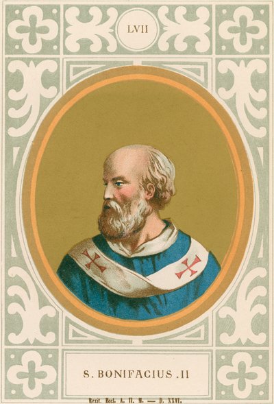 Saint Boniface II - European School