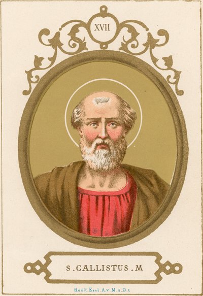 Saint Calliste M - European School