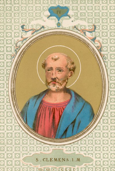 S Clemens I M - European School