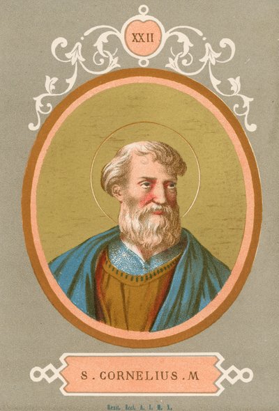Saint Cornelius M - European School
