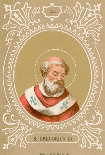 S Gregorius III - European School