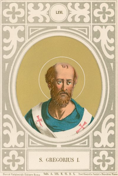 Saint Grégoire I - European School
