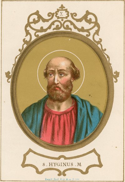 S Hyginus M - European School
