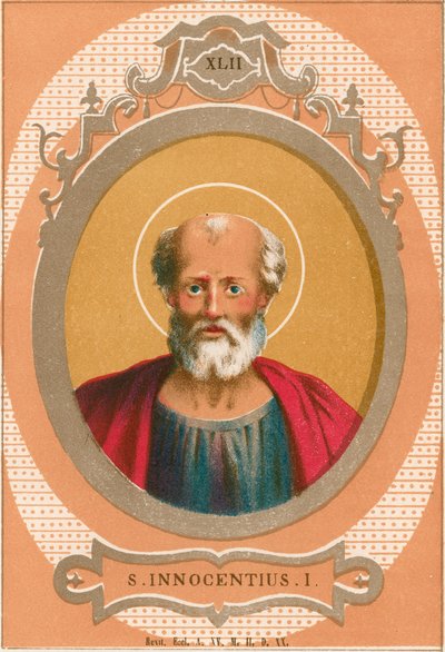 Saint Innocent I - European School