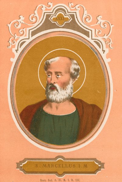 Saint Marcellus I - European School
