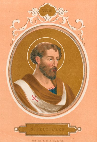 Saint Melchiades - European School