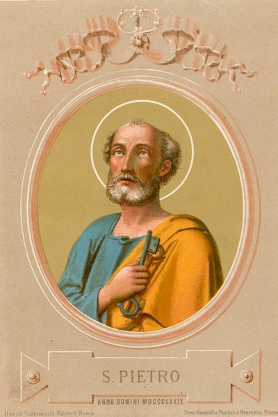 S Pietro - European School