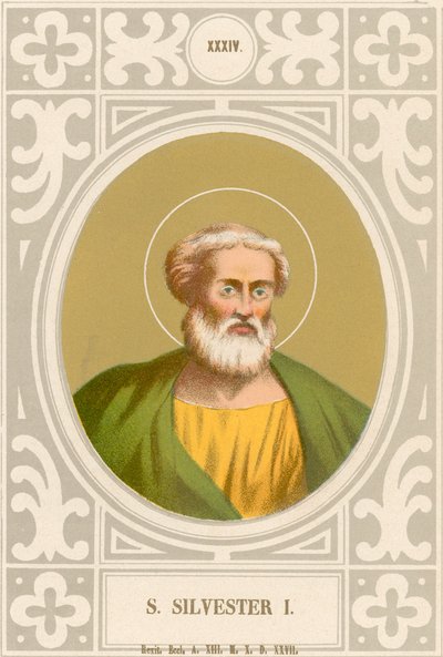 Saint Sylvestre I - European School