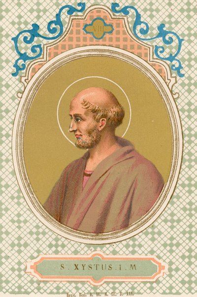 S Xystus I M - European School
